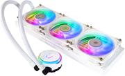 CPU Liquid Cooler Cooler Master MasterLiquid PL360 FLUX White